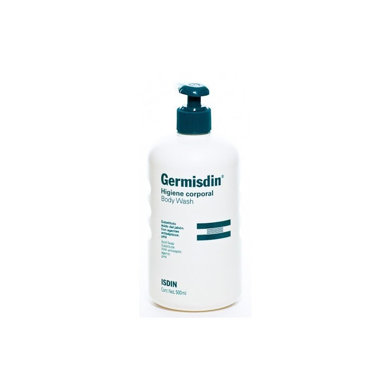 Germisdin higiene corp dosif gel 500 ml Germisdin - 1