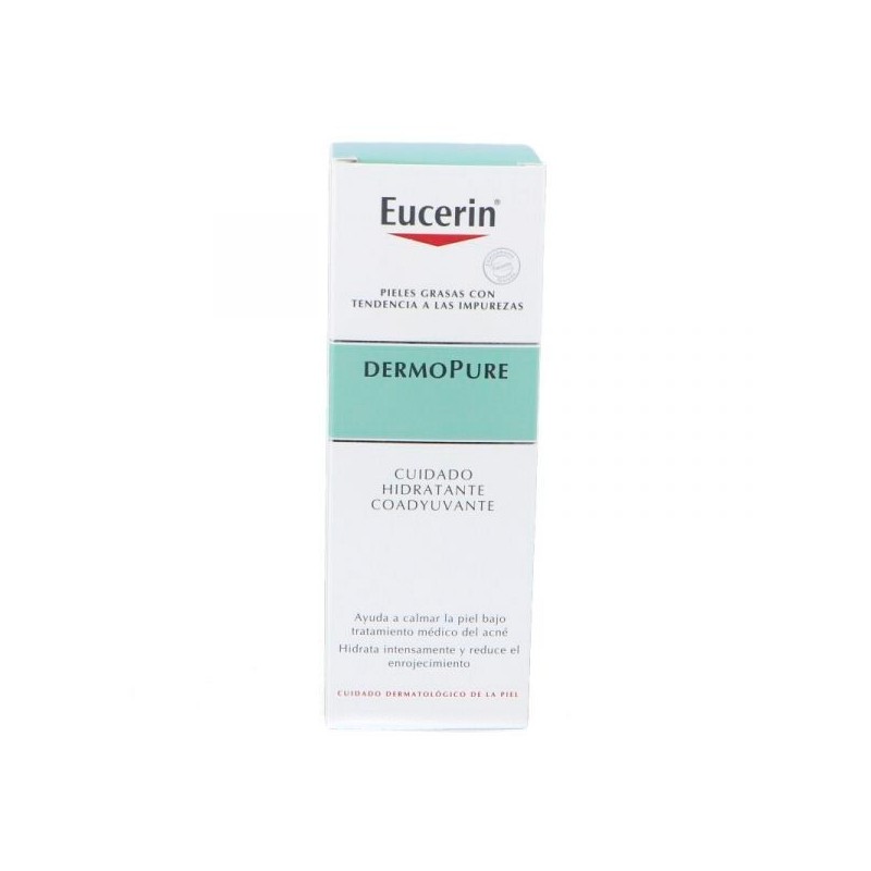 Eucerin dermopure coadyuvante 50 ml Eucerin - 1