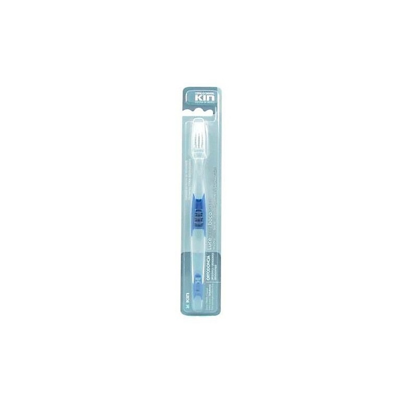 Kin cepillo dental ortodoncia Kin - 1