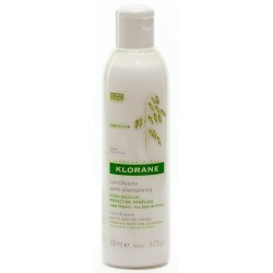 Klorane avena balsamo dp champu 200 ml Klorane - 1