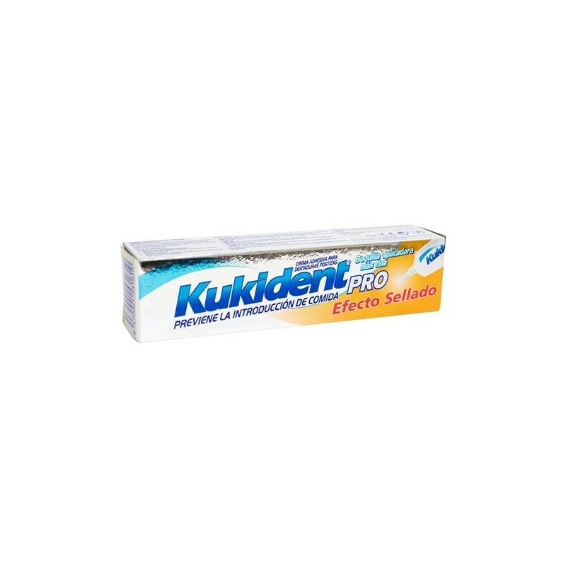 Kukident efecto sellado 40gr Kukident - 1