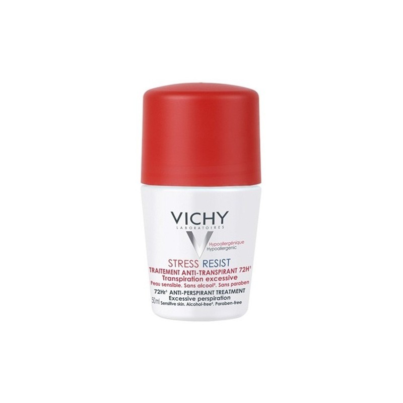 Vichy desodorante stress resist 72h 50ml Vichy - 1