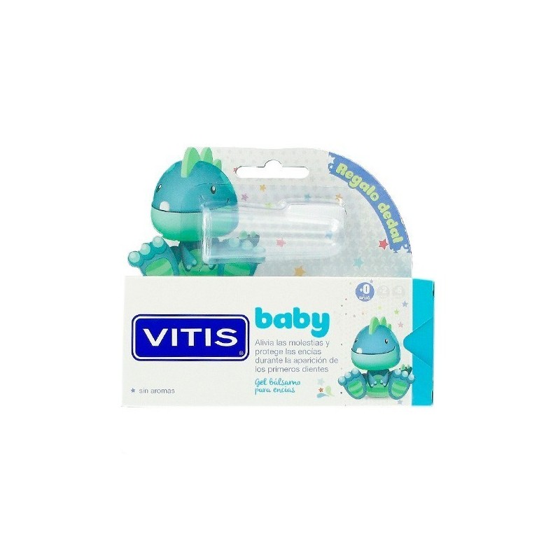 Vitis baby bálsamo 30ml + dedal Vitis - 1