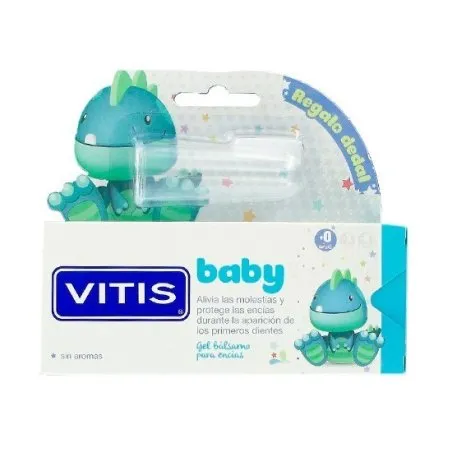 Vitis baby b&aacute;lsamo 30ml + dedal Vitis - 1