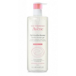 Avene gel de ducha suavidad 500 ml Avene - 1