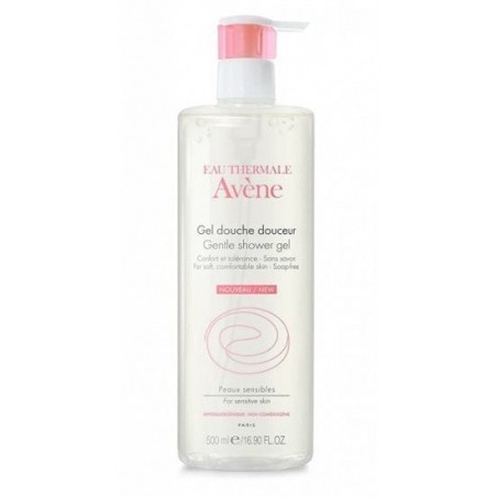 Avene gel de ducha suavidad 500 ml Avene - 1