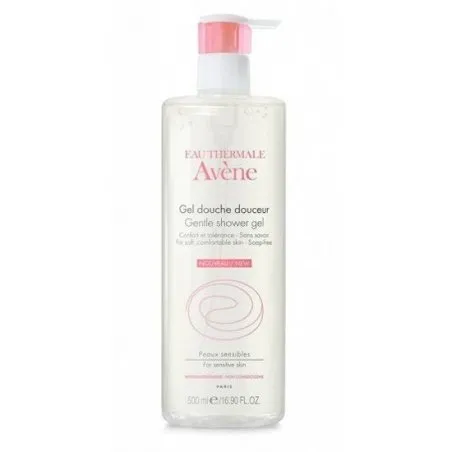Avene gel de ducha suavidad 500 ml Avene - 1