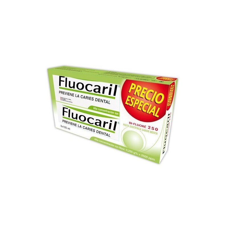 Fluocaril bifluor duplo 125ml Fluocaril - 1