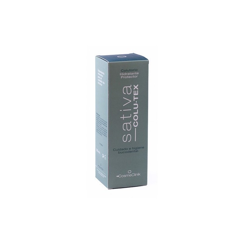 Sativa colutorio colu-tex 250 ml. Sativa - 1