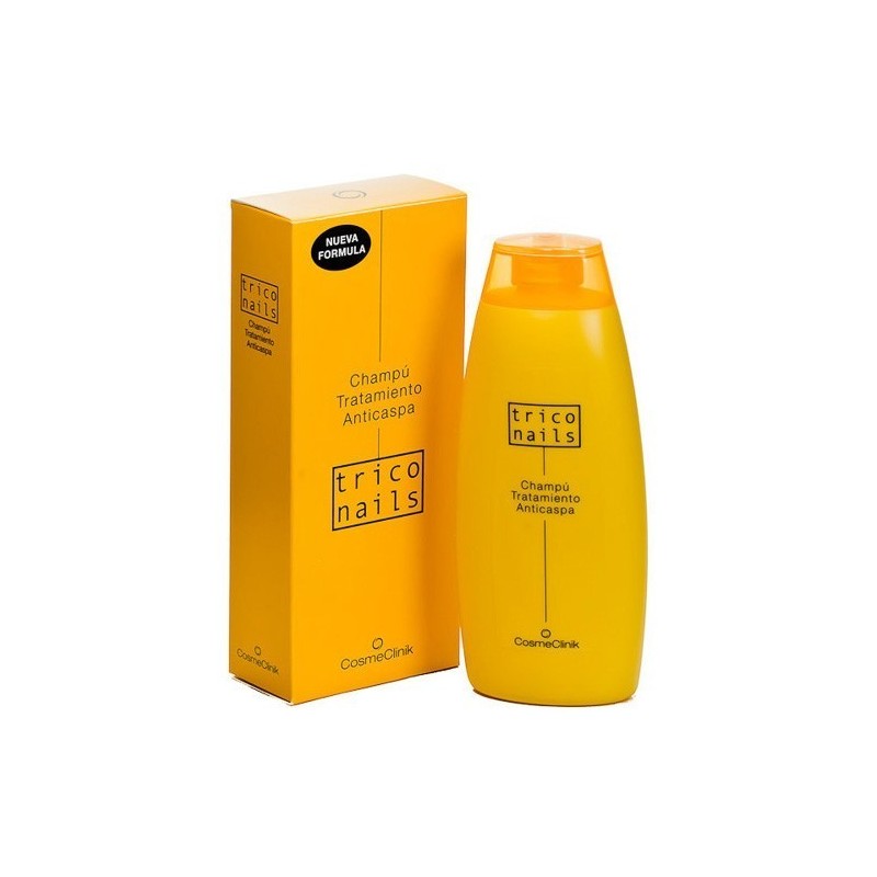 Triconails champu anticaspa 250 ml. Cosmeclinik - 1