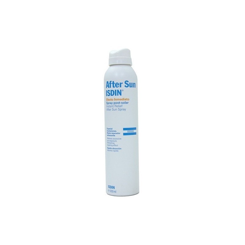 After-sun isdin e/inmediato spray 200 ml Isdin - 1