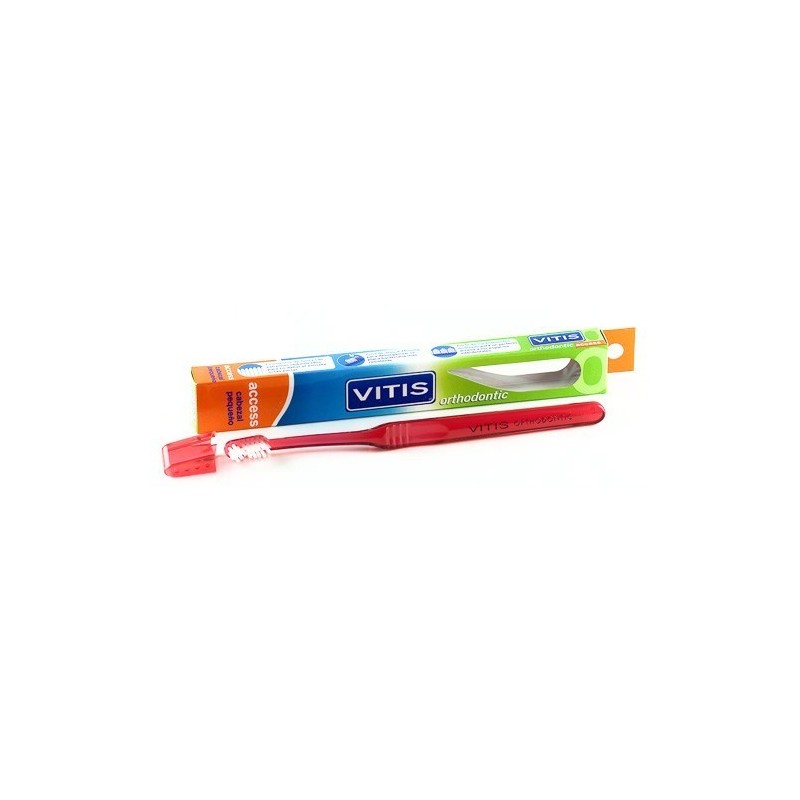 Vitis cepillo dental orthodontic access Vitis - 1