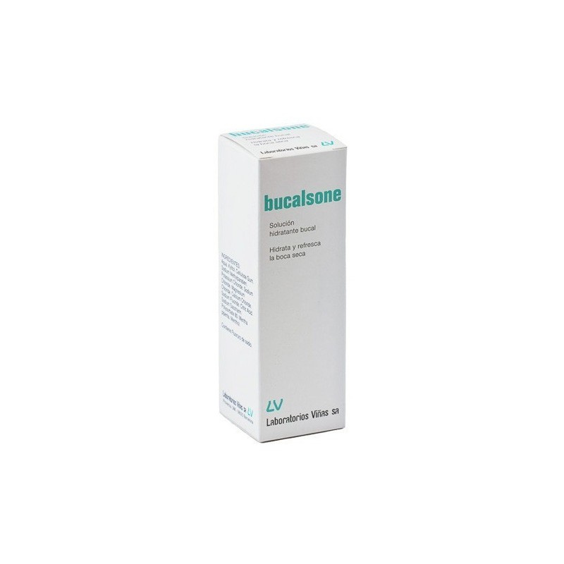 Bucalsone saliva artificial spray 50 ml Bucalsone - 1