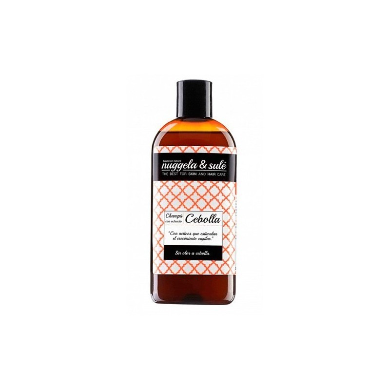 Nuggela&sulé champú cebolla 250ml Nuggela & Sule - 1