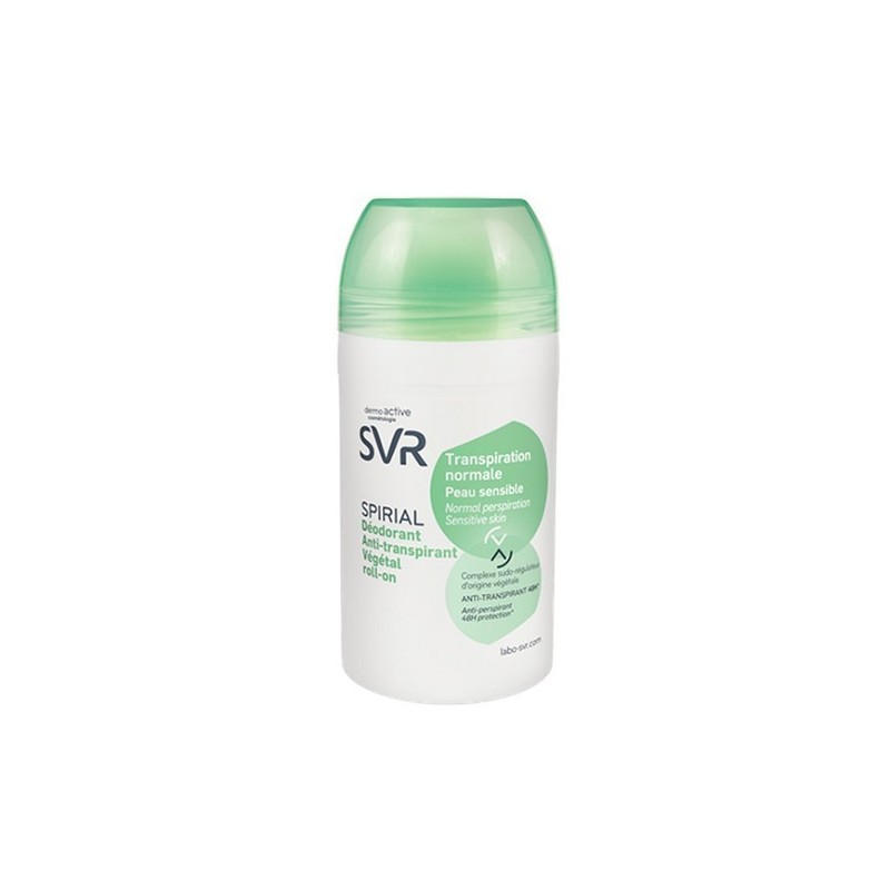 Spirial antitranspirante vegetal 50 ml Spirial - 1