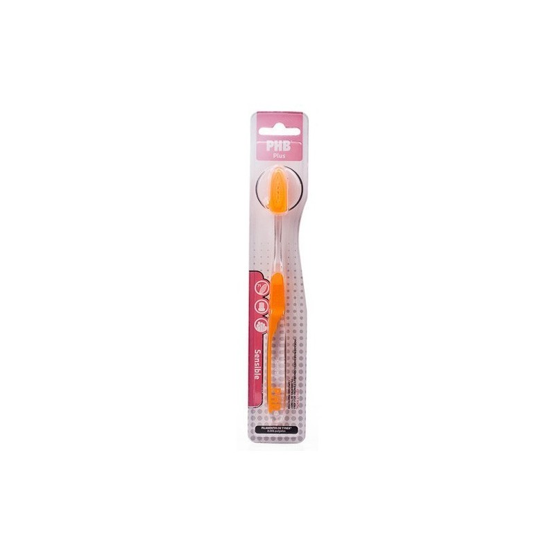 Cepillo dental phb adulto plus sensible PHB - 1