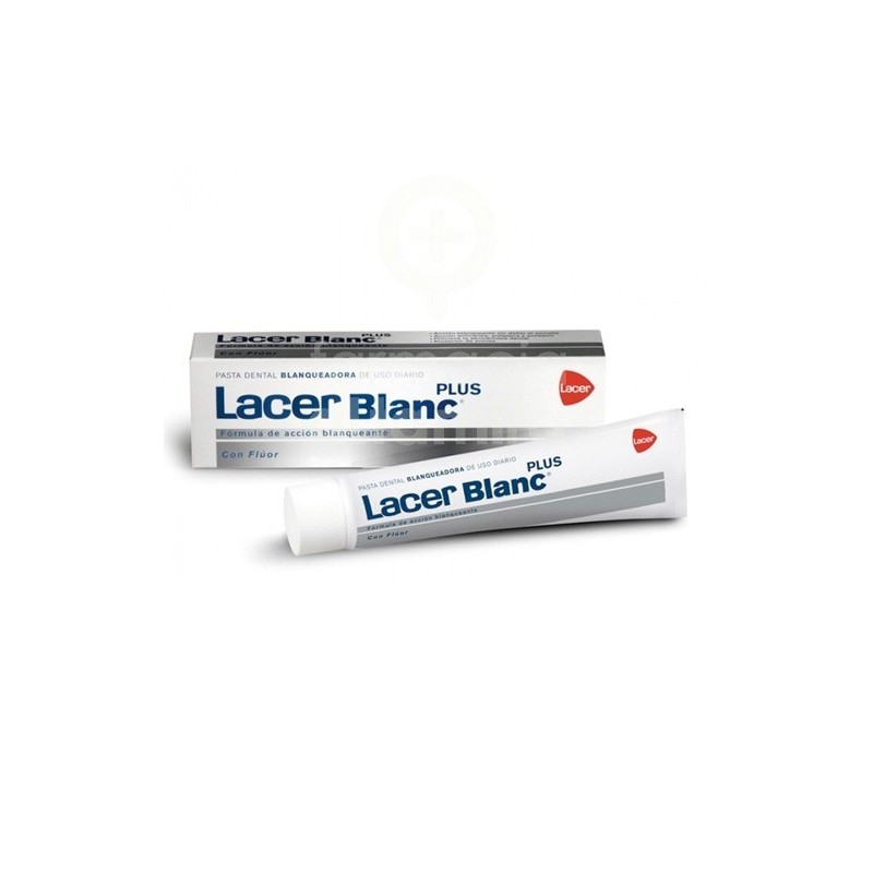 Lacer blanc plus 125ml Lacer - 1