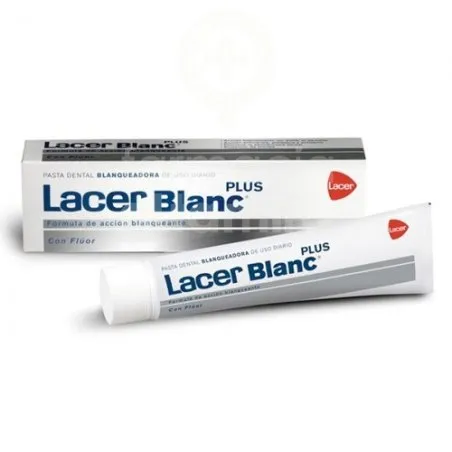 Lacer blanc plus 125ml Lacer - 1