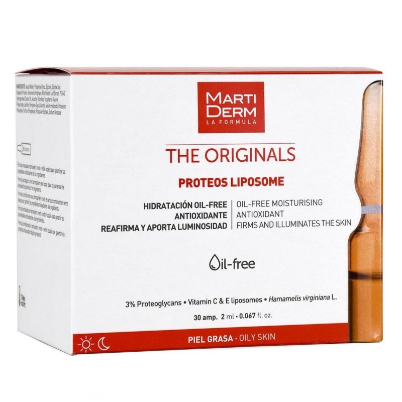 Martiderm the originals proteos liposome 30 ampollas Martiderm - 1