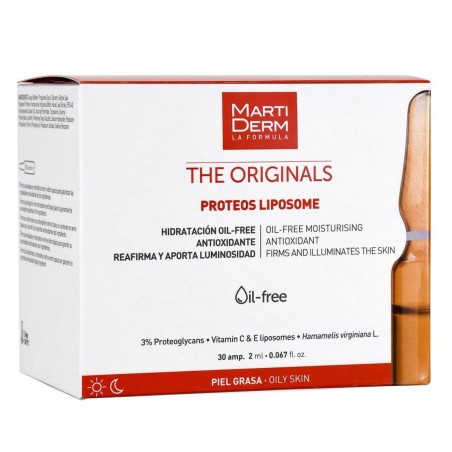 Martiderm the originals proteos liposome 30 ampollas Martiderm - 1