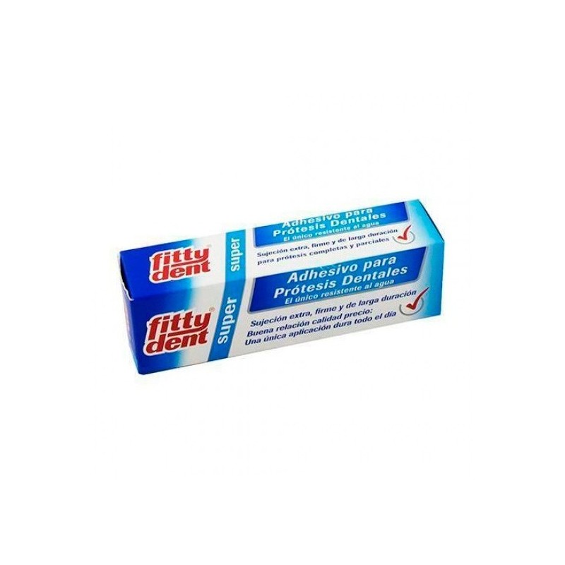 Fittydent adhesivo 20 gr Fittydent - 1