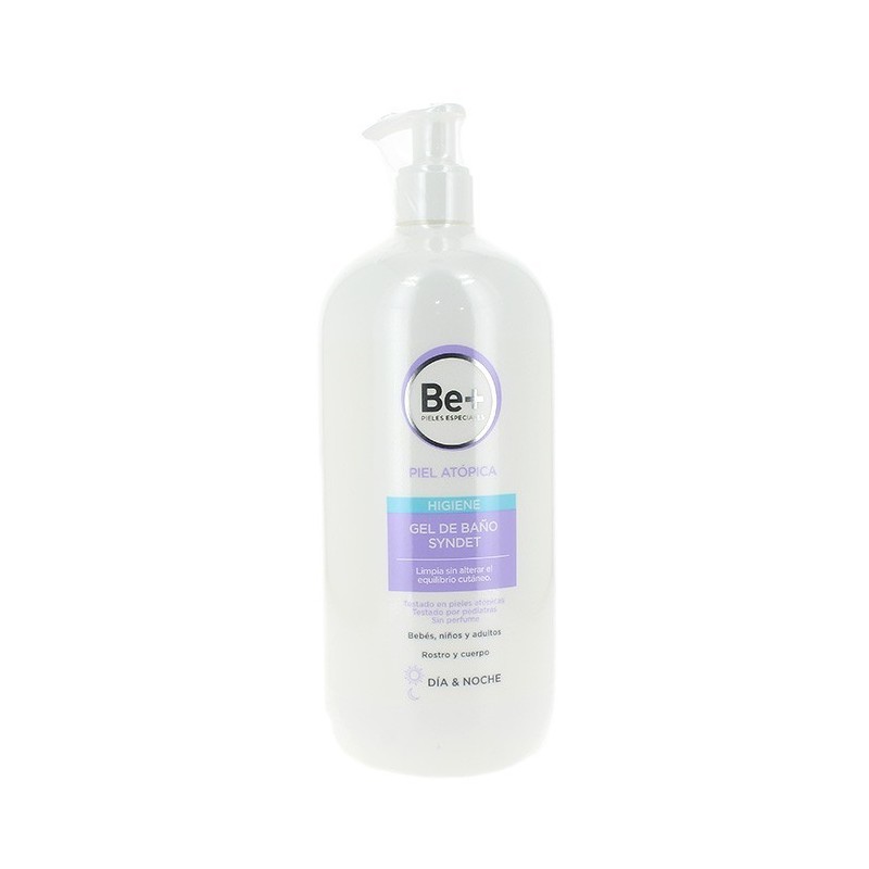 Be+ gel de baño syndet 750 ml Be+ - 1