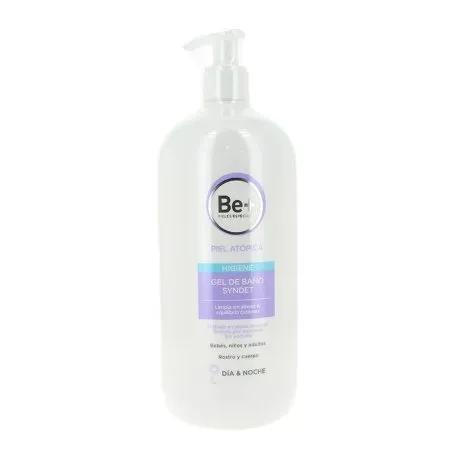 Be+ gel de ba&ntilde;o syndet 750 ml Be+ - 1