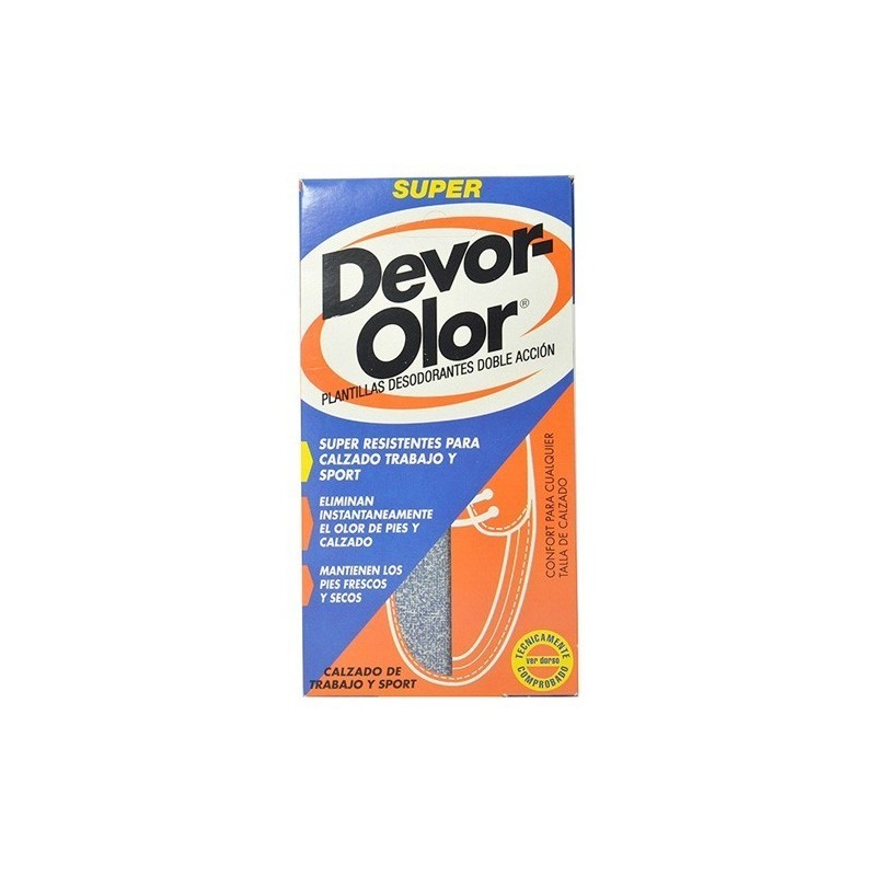 Devor-olor plantillas super Devor-Olor - 1