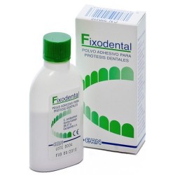 Fixodental polvo top. 17 gr. Fixodental - 1