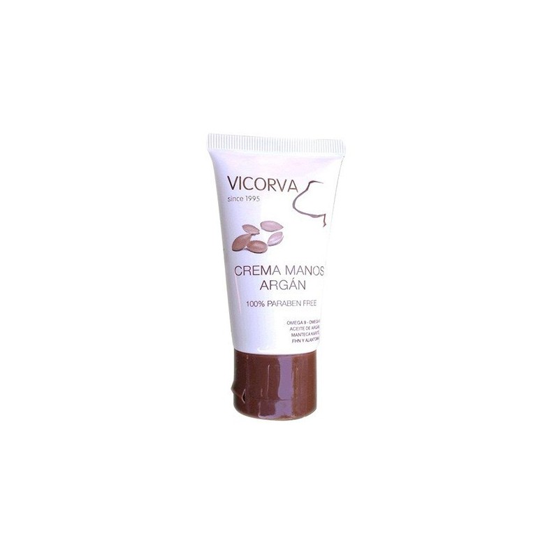 Vicorva argan crema manos 50ml Vicorva - 1