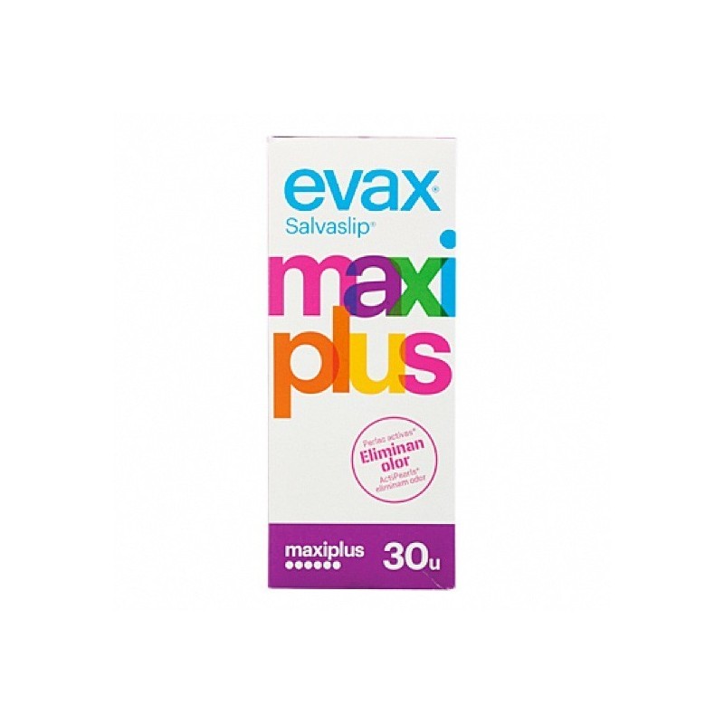 Evax salvaslip maxiplus 30 uds Evax - 1