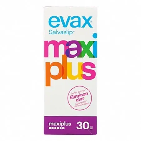 Evax salvaslip maxiplus 30 uds Evax - 1