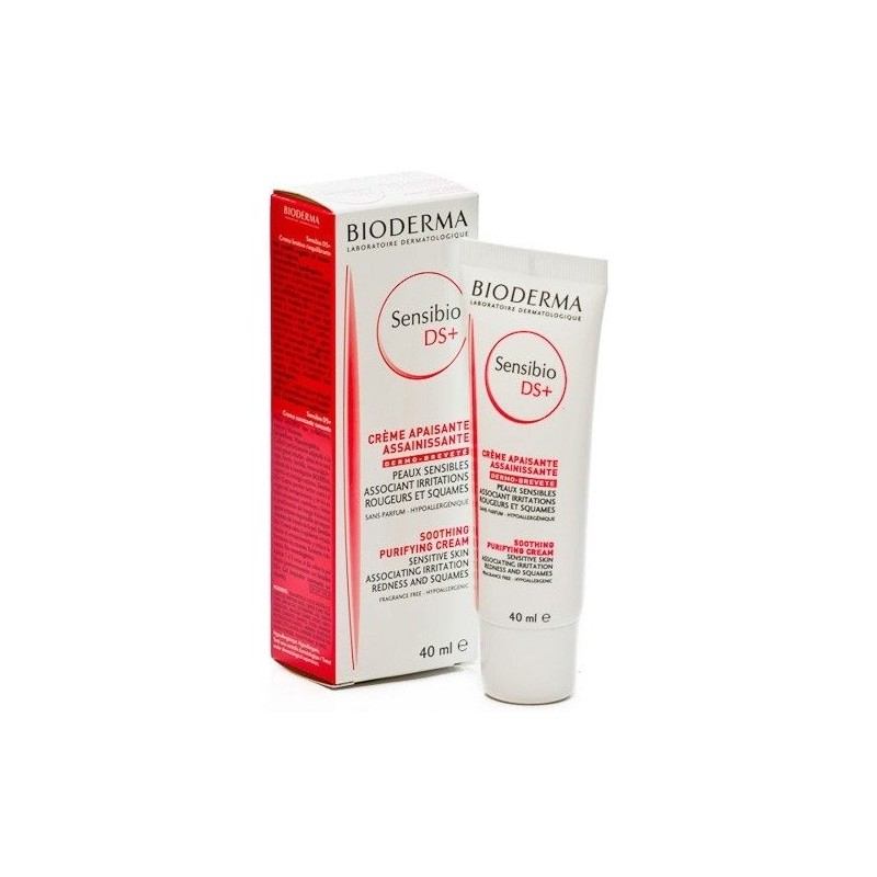 Bioderma sensibio ds+ crema seborreica 40ml Bioderma - 1