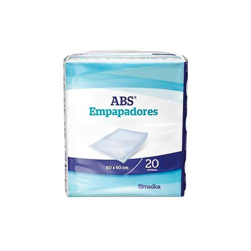 Abs empapador 60x60 20uds Abs - 1