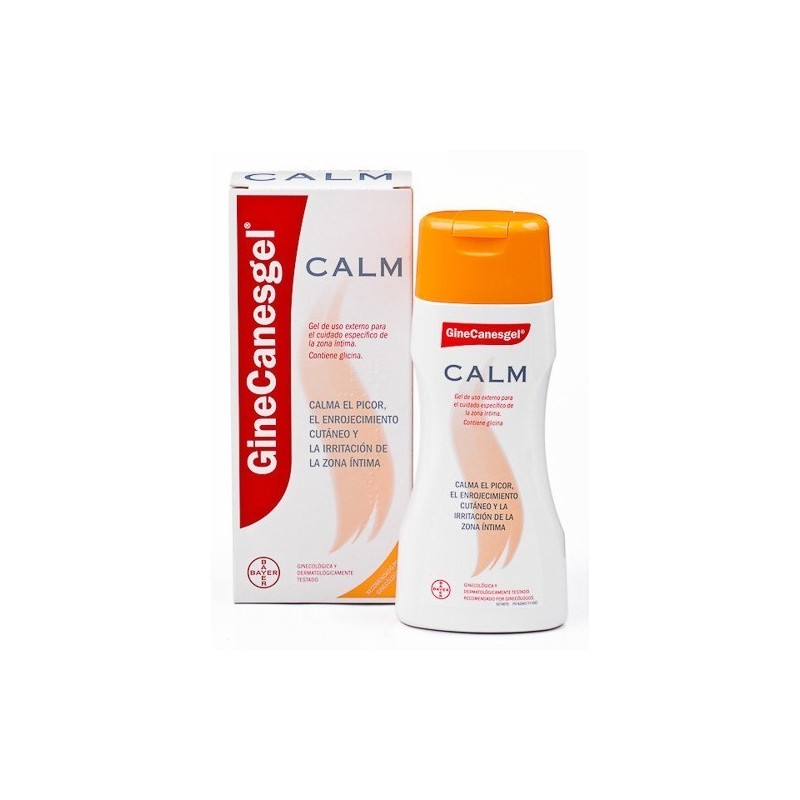 Ginecanesgel calm 200 ml Ginecanesgel - 1