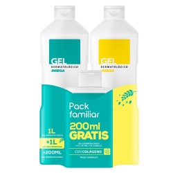 Gel dermatologico+multicereales Brevia - 1