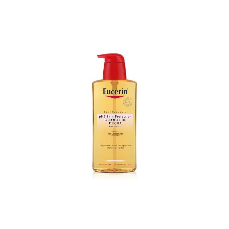 Eucerin ph5 oleogel de ducha 400ml Eucerin - 1