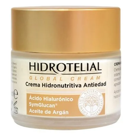 Hidrotelial hidronutritiva antiedad 50ml Hidrotelial - 1