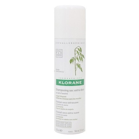 Klorane champú seco avena 150ml Klorane - 1