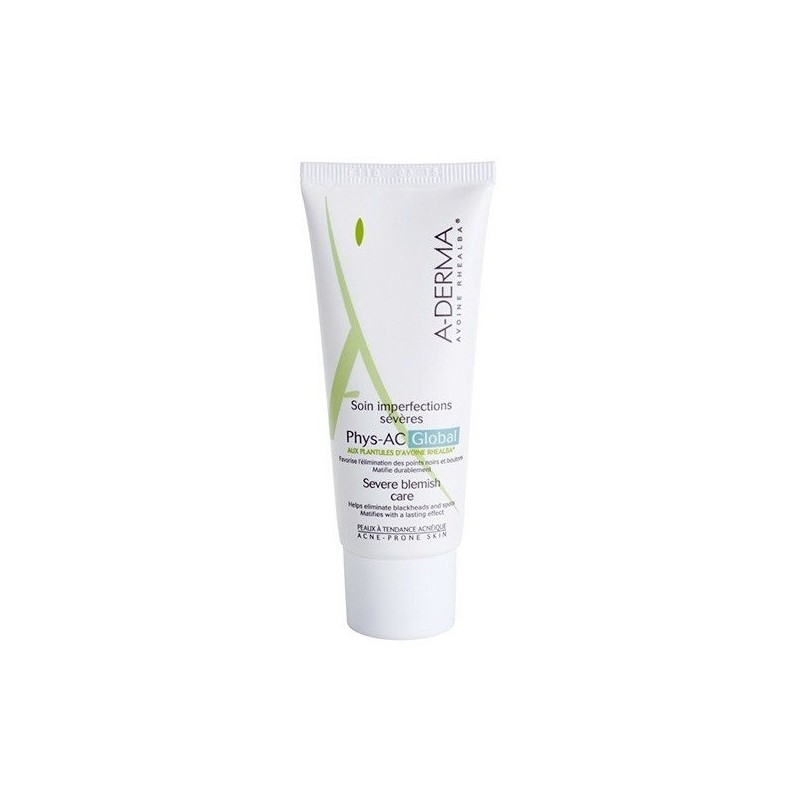 Aderma phys-ac anti-imperfecciones 40ml Aderma - 1