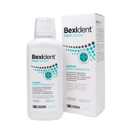 Bexident post trat coad colutorio 250ml Bexident - 1