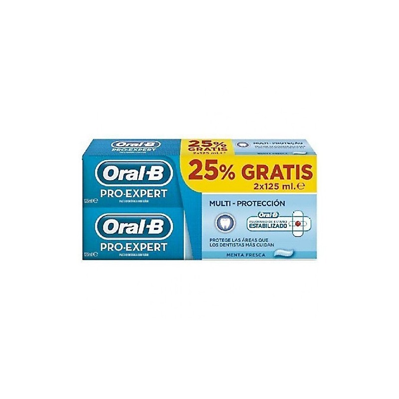 Oral-b pro-expert 2 x 100ml Oral-B - 1