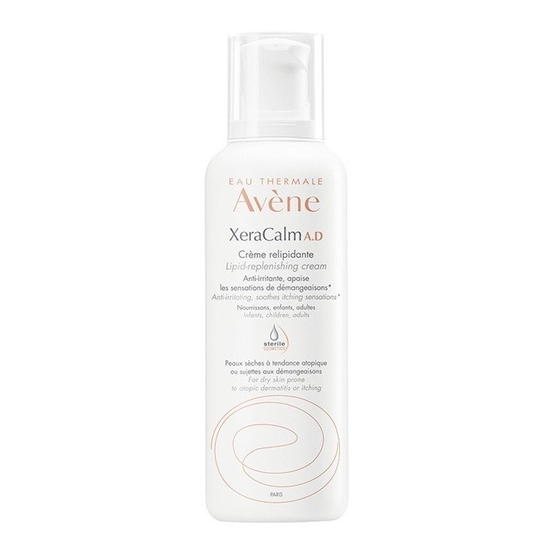 Avene xeracalm a.d. bálsamo relip 400ml Avene - 1