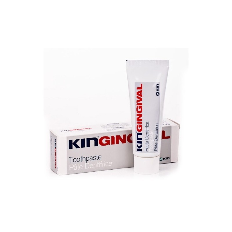 Kin gingival pasta dental 75 ml. Kin - 1