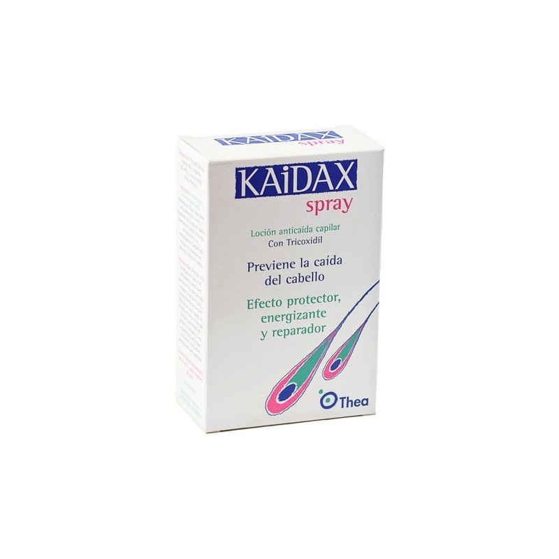 Kaidax locion anticaida spray 100 ml. Kaidax - 1