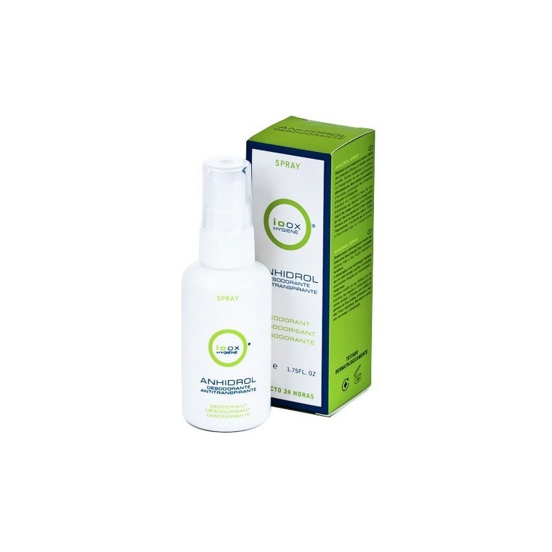 Anhidrol desodorante spray 50 ml. Anhidrol - 1