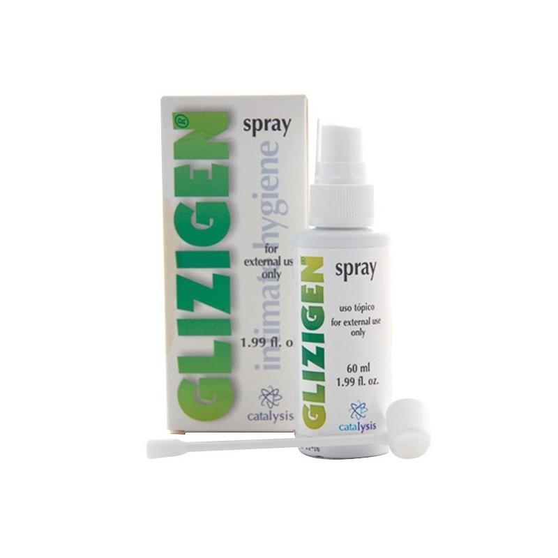Glizigen íntimo spray 60ml catalysis Glizigen - 1