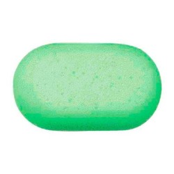Esponja de baño oval acrilica pequeña Beter - 1
