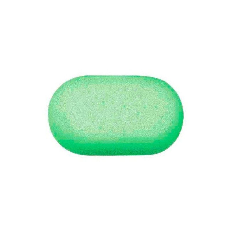 Esponja de baño oval acrilica pequeña Beter - 1