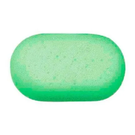 Esponja de ba&ntilde;o oval acrilica peque&ntilde;a Beter - 1